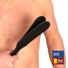 The Red Paddle en cuir double - 31cm X 7cm